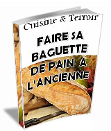 Faire son pain en baguette