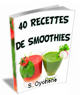 Recettes de Smoothies