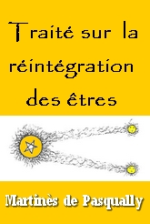 Traité sur la réintégration des êtres