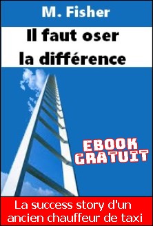Couverture de Oser la différence