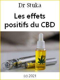 Effets positifs du CBD