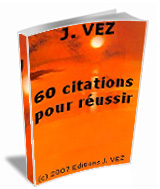 60 citations pour Réussir
