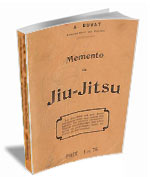 Jiu-Jutsu - Livre ancien